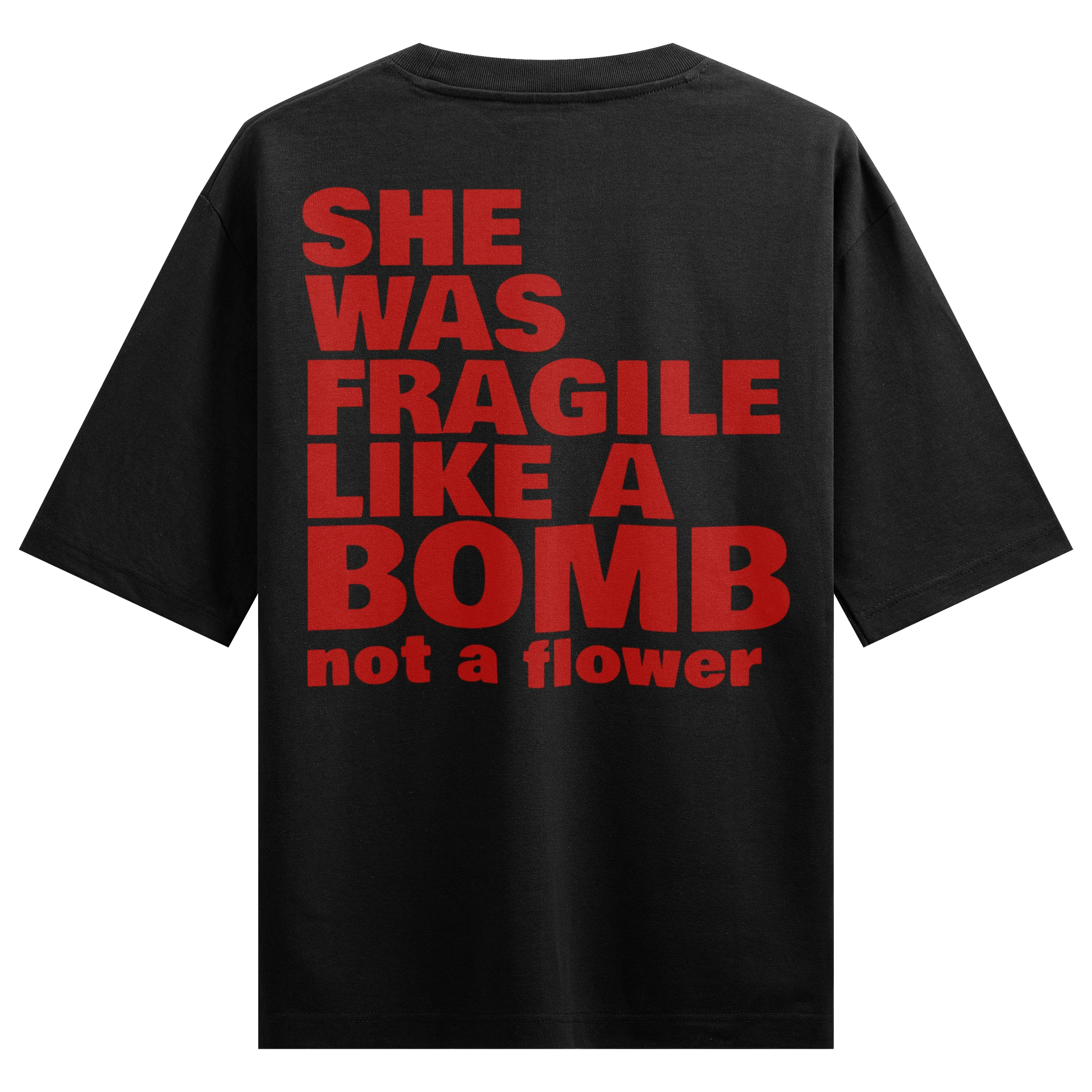 PRDGY Pretty Explosive Oversized T-shirt - PRDGY