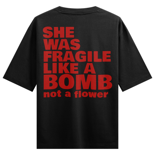 PRDGY Pretty Explosive Oversized T-shirt - PRDGY