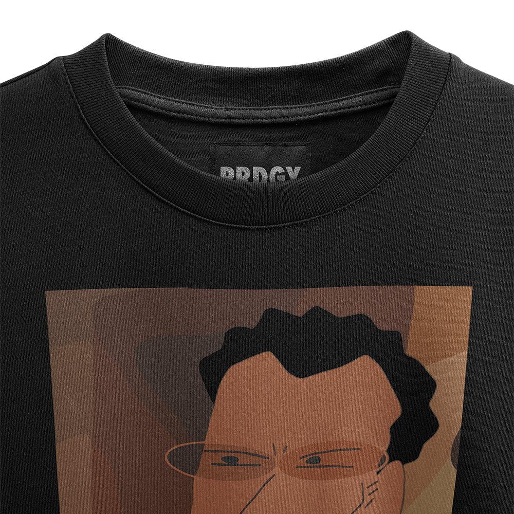 Prdgy Principal Front Oversized T-Shirt - PRDGY