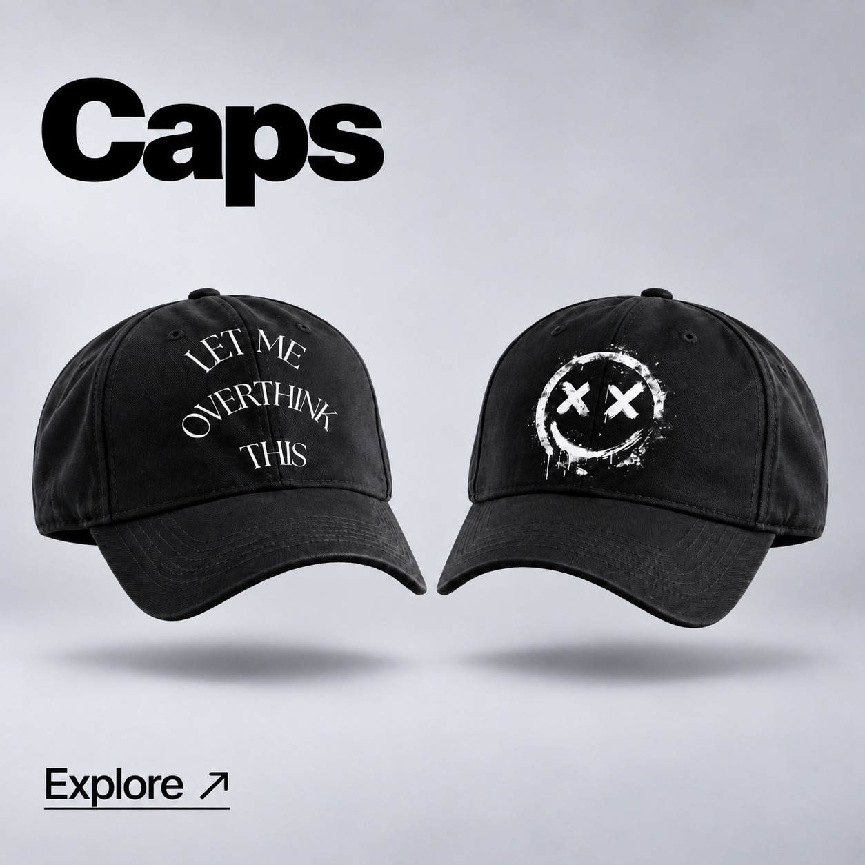 Caps — Explore
