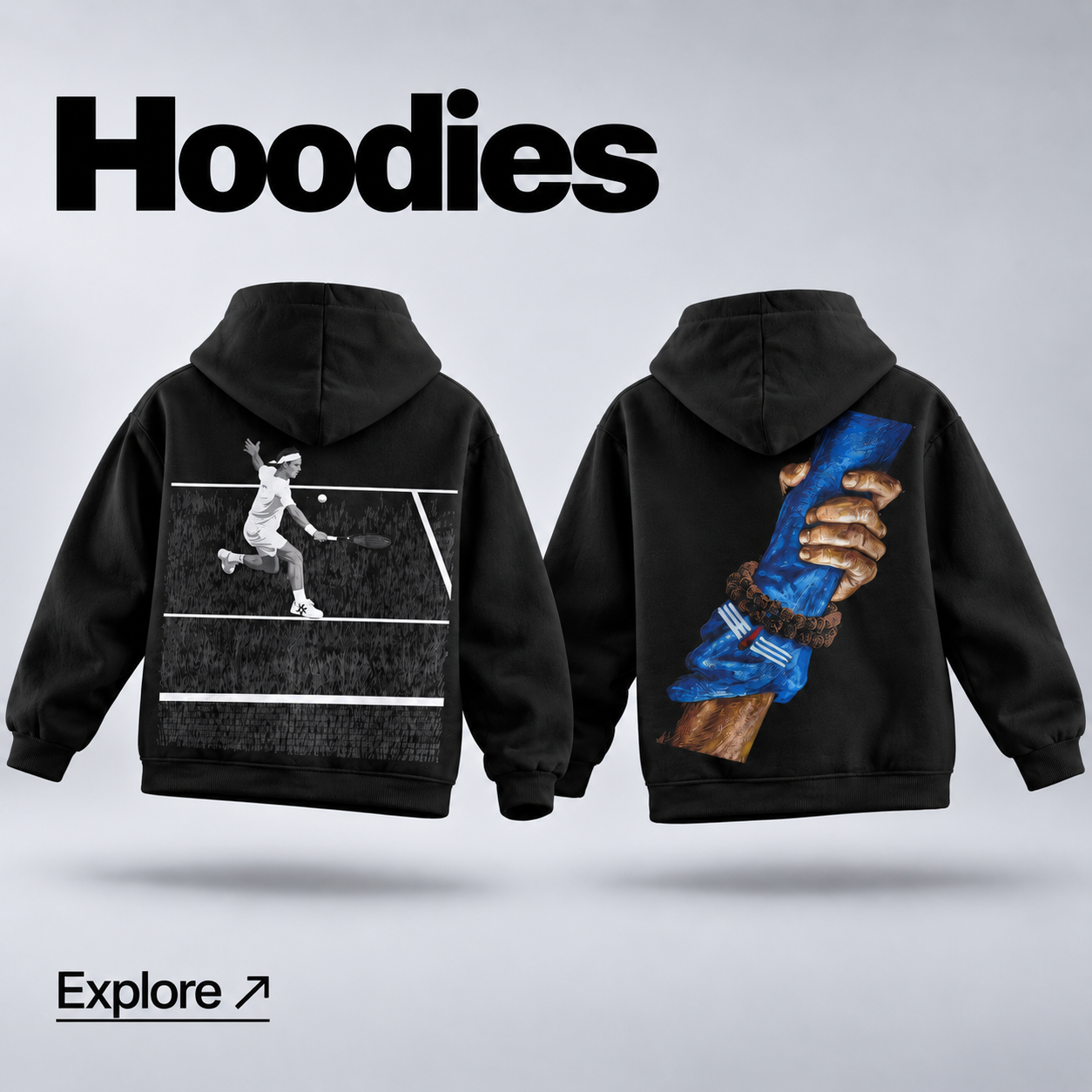 Hoodies — Explore