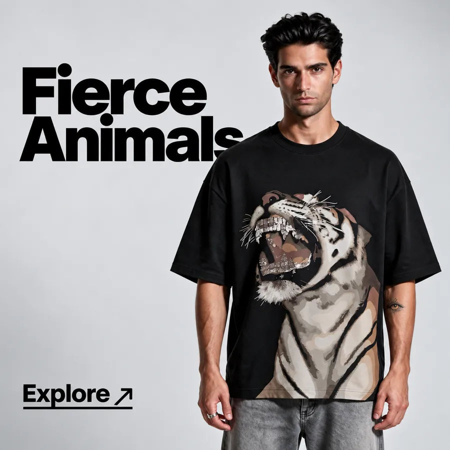 Fierce Animals — Explore