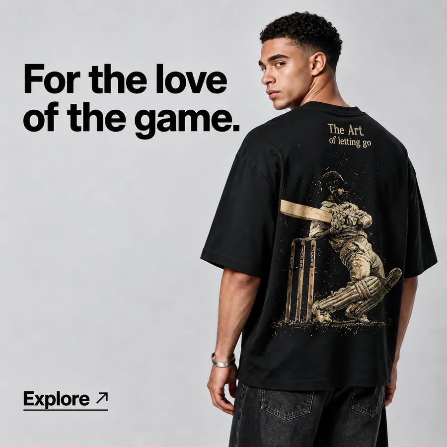 For the love of the game — Explore