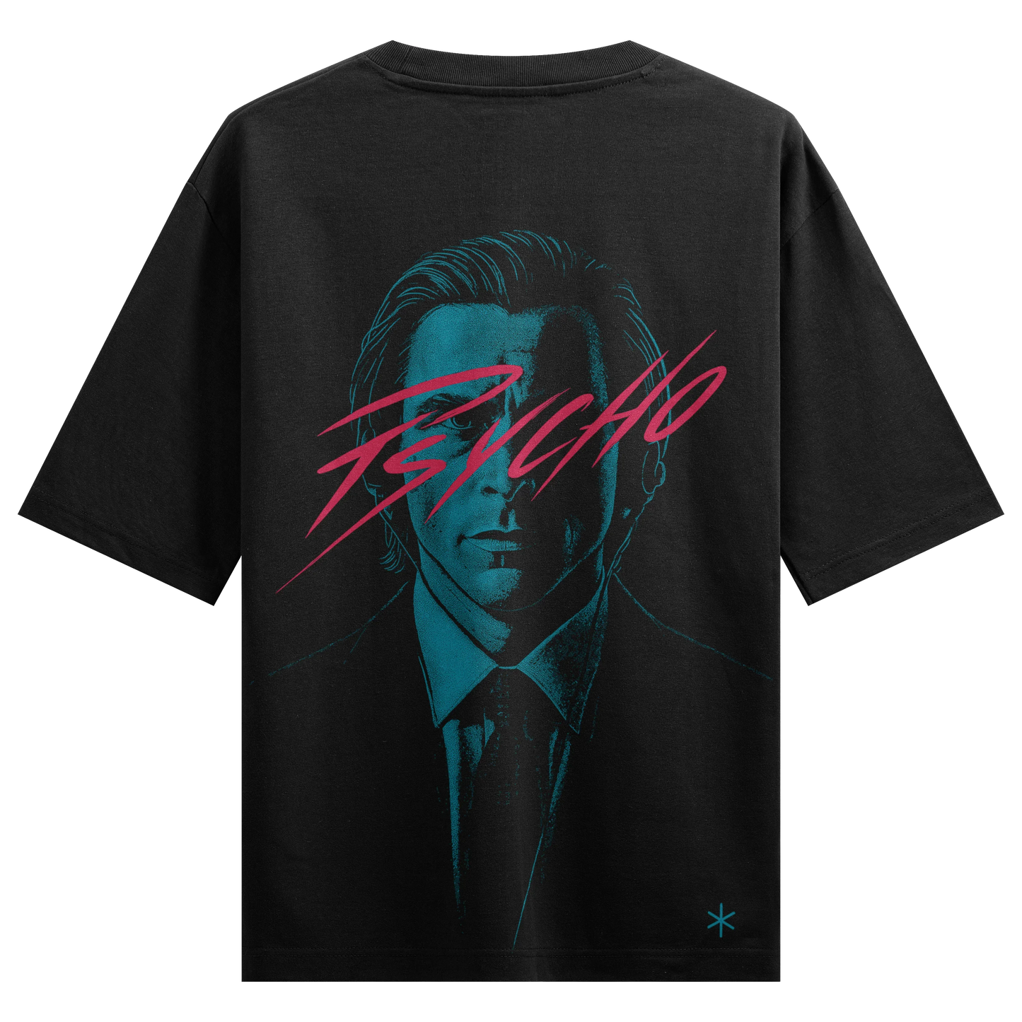 PRDGY Psycho Drip Oversized T-Shirt - PRDGY