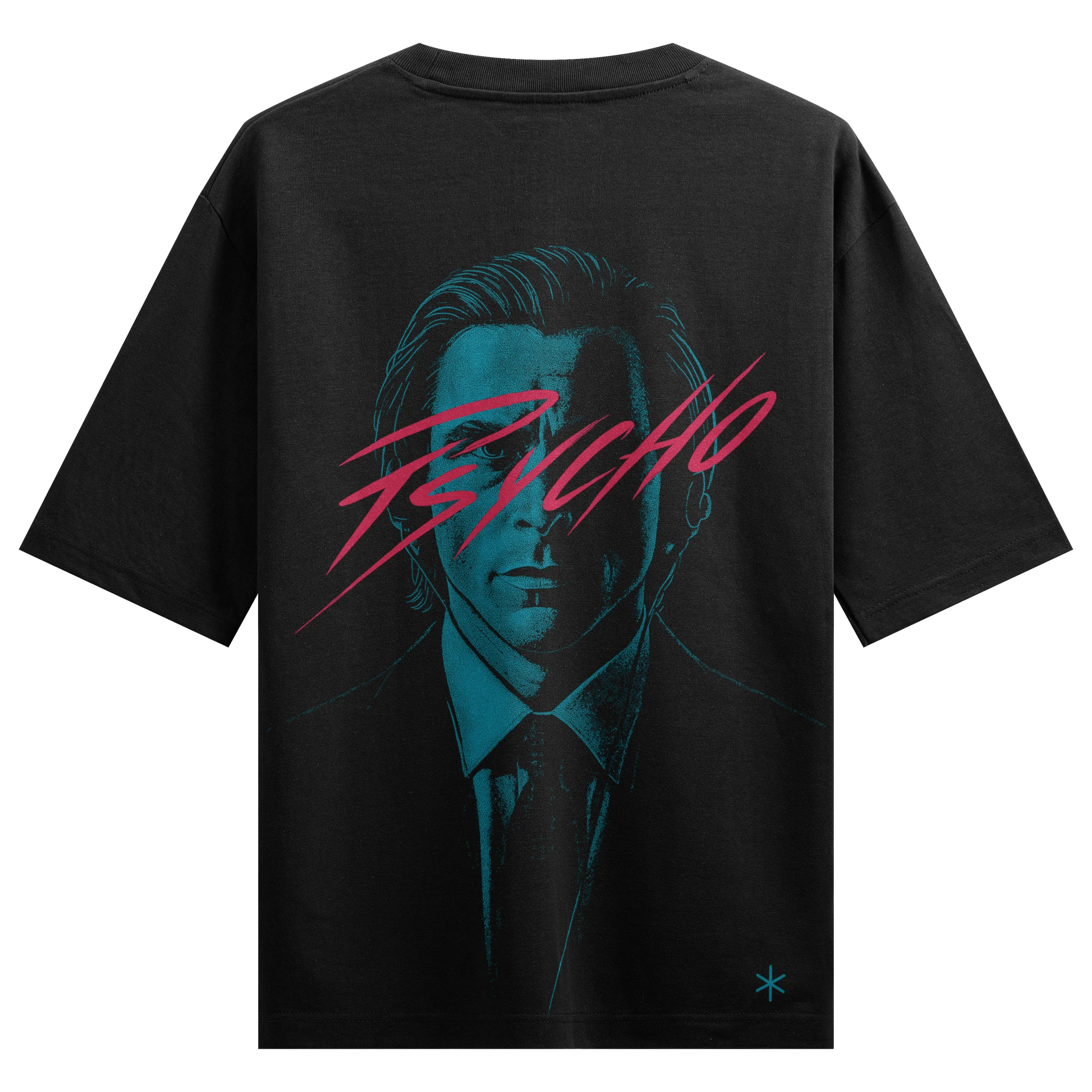 PRDGY Psycho Drip Oversized T-Shirt - PRDGY