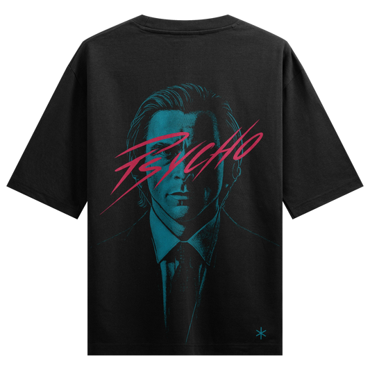 PRDGY Psycho Drip Oversized T-Shirt - PRDGY