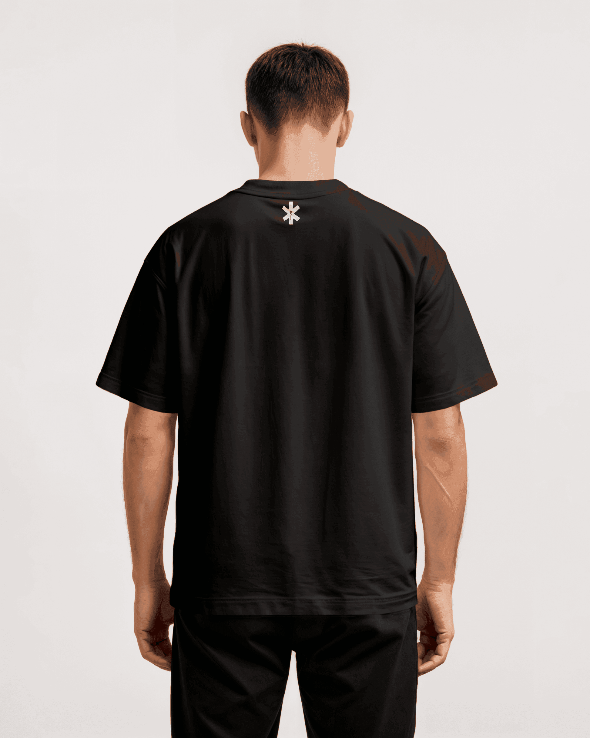 Prdgy Puraani Yaadein Front Oversized T-Shirt - PRDGY