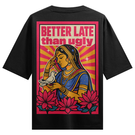 PRDGY QueenBeeLate Oversized T-shirt - PRDGY