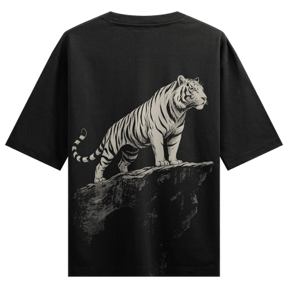 Prdgy Raaja Back Oversized T-Shirt - PRDGY
