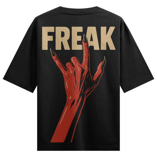 PRDGY RakshasiMode Oversized T-shirt - PRDGY