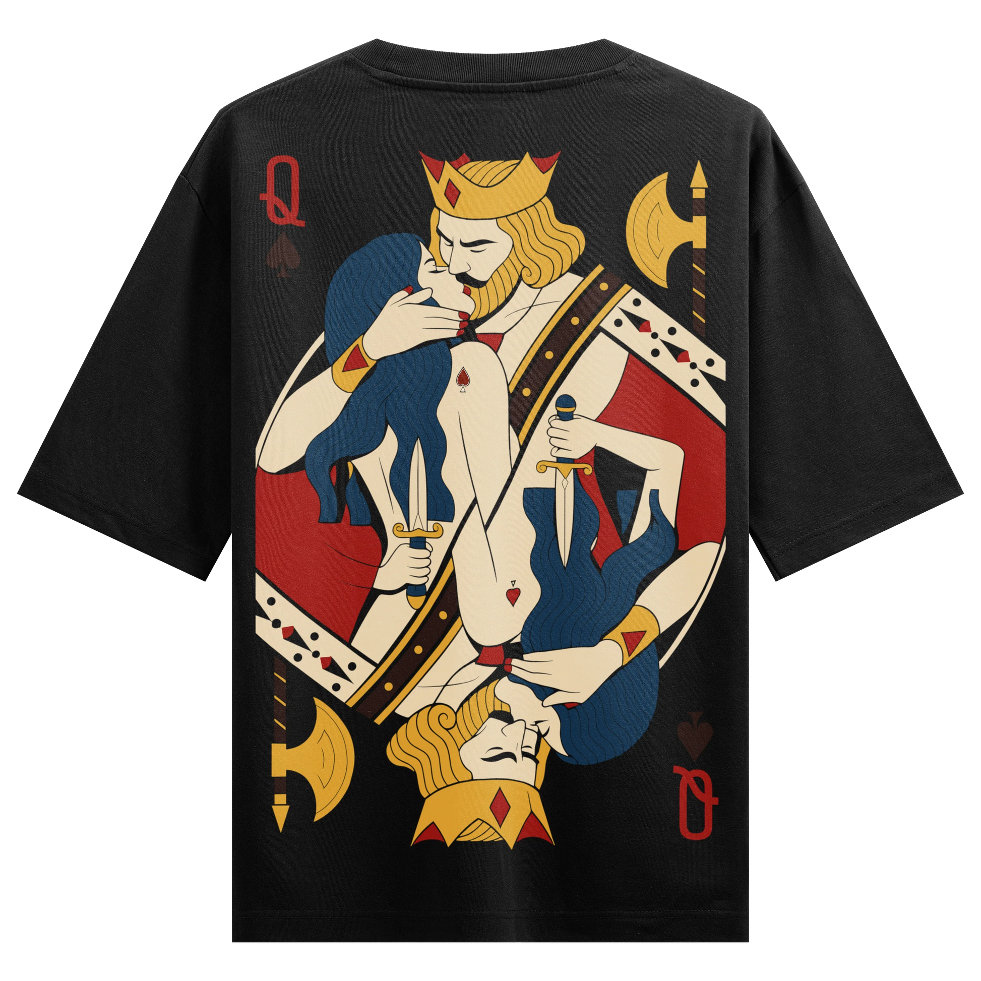 PRDGY RaniBaniRavan Oversized T-shirt - PRDGY