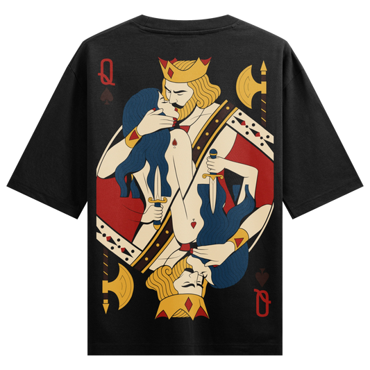 PRDGY RaniBaniRavan Oversized T-shirt - PRDGY