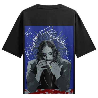 Prdgy Rasp Back Oversized T-Shirt - PRDGY