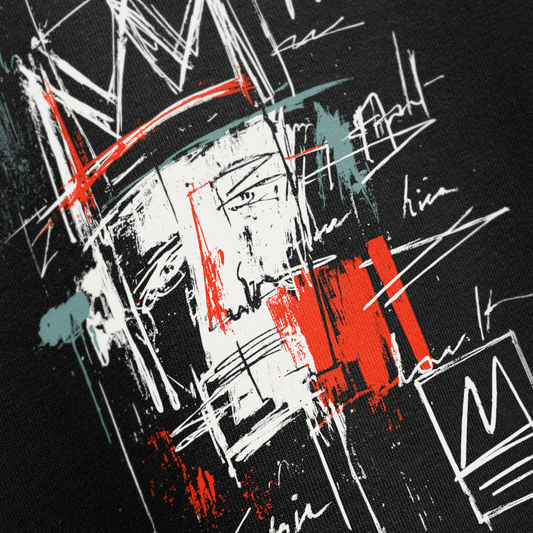 PRDGY Raw Royalty Oversized T-Shirt - PRDGY