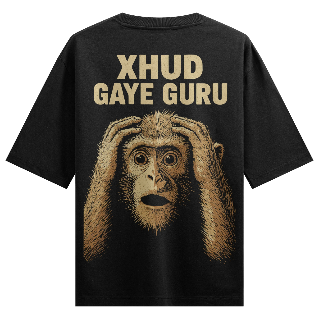 PRDGY Realization Oversized T-Shirt - PRDGY