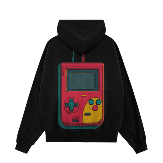 Prdgy Retro Obsession Hoodie - PRDGY