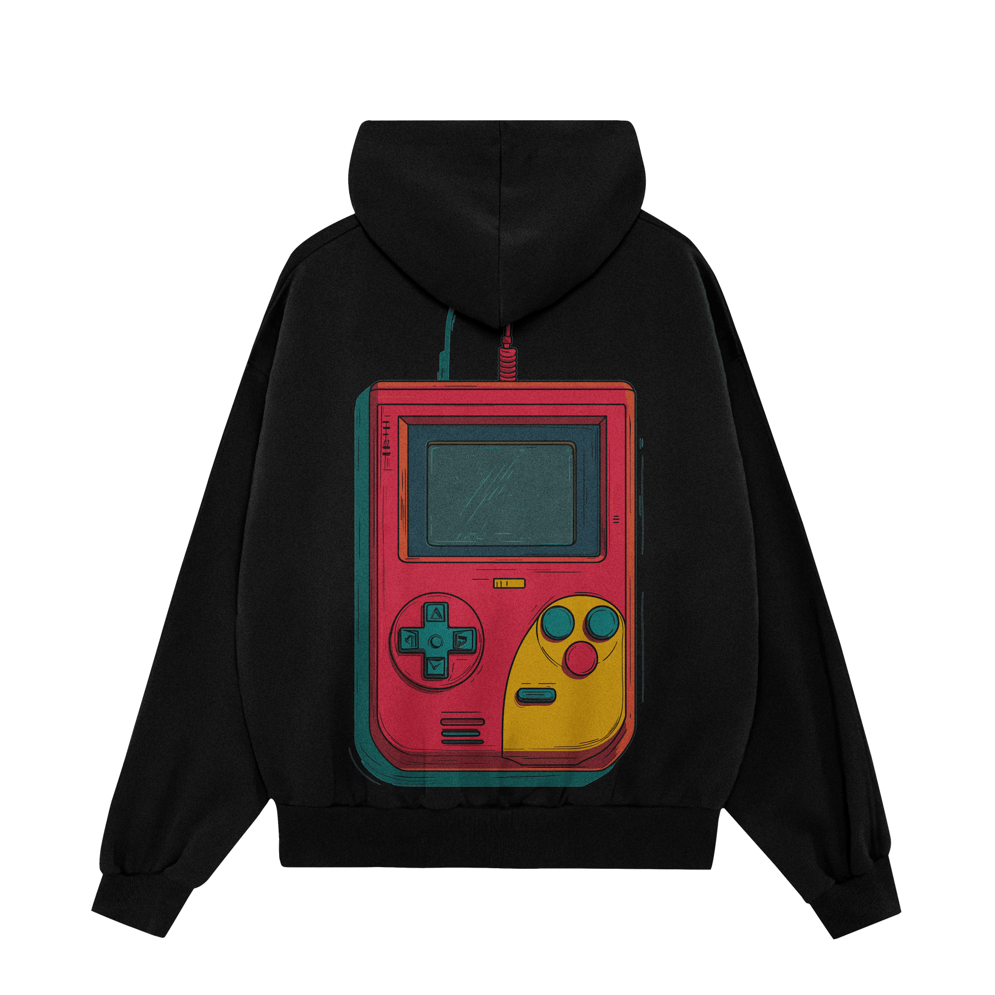 Prdgy Retro Obsession Hoodie - PRDGY