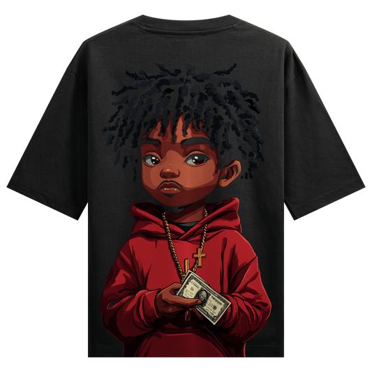 Prdgy Richie Oversized T-Shirt - PRDGY
