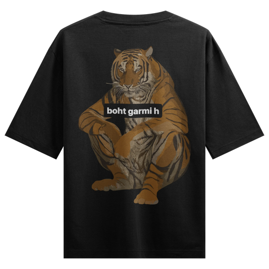 PRDGY Roar & Roast Oversized T-Shirt - PRDGY