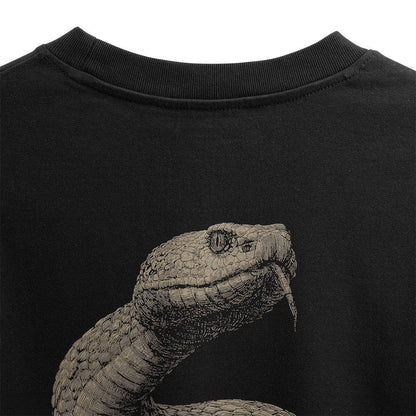 Prdgy Saaunp Back Oversized T-Shirt - PRDGY