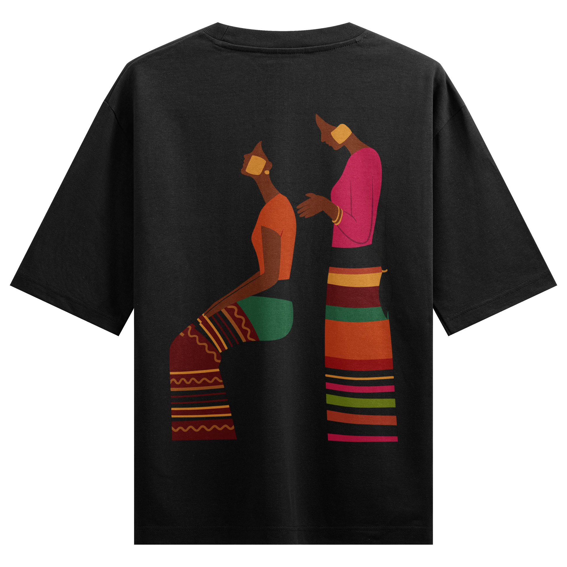 PRDGY Saheli Oversized T-Shirt - PRDGY