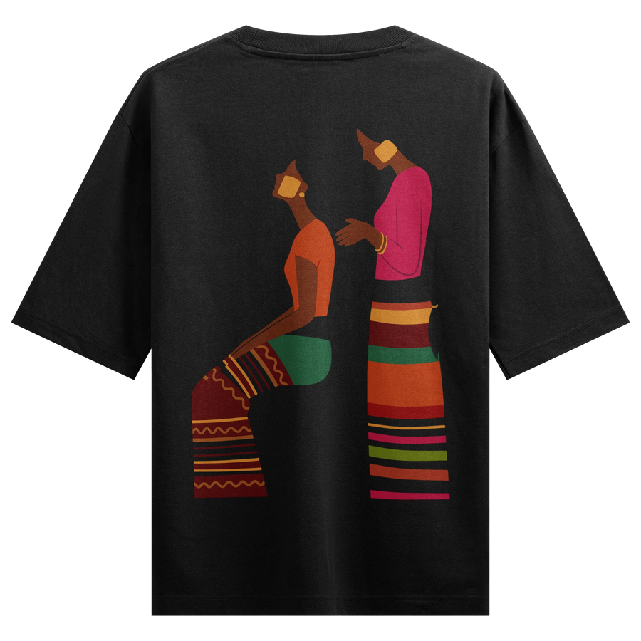 PRDGY Saheli Oversized T-Shirt
