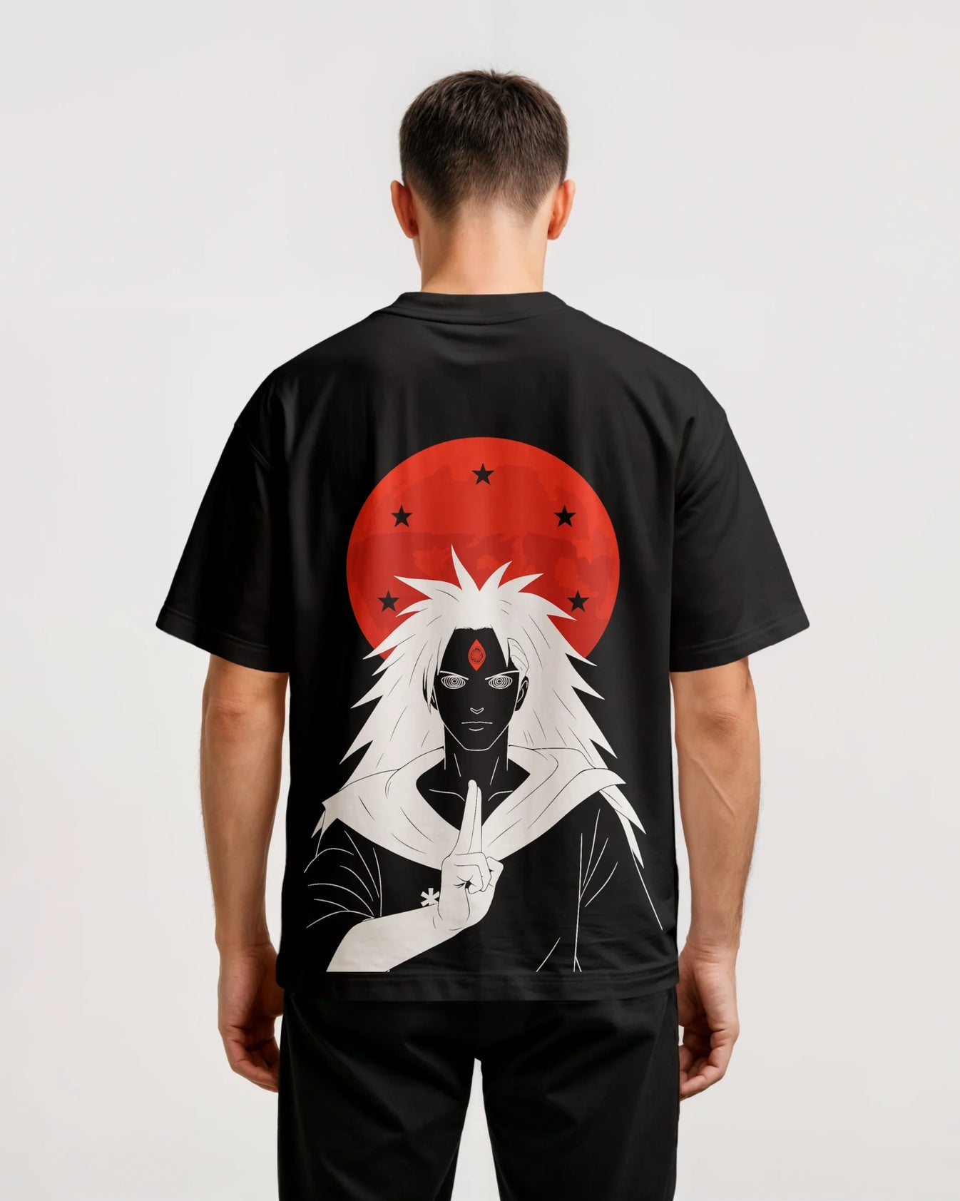 PRDGY Samay Se Upar Oversized T-Shirt - PRDGY