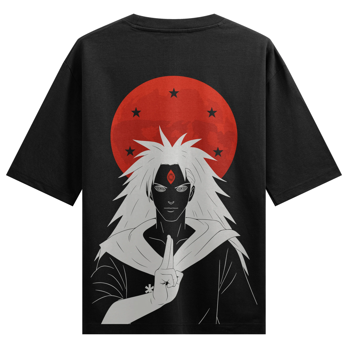 PRDGY Samay Se Upar Oversized T-Shirt - PRDGY