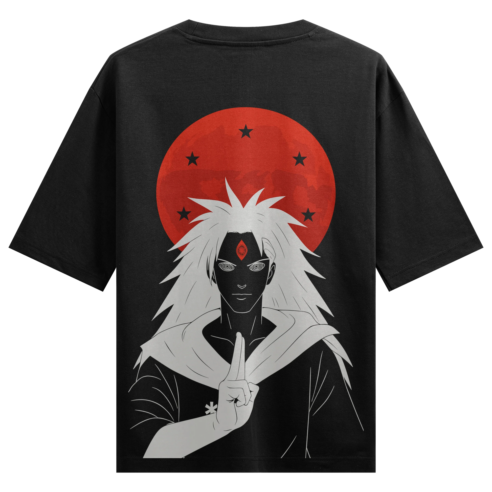 PRDGY Samay Se Upar Oversized T-Shirt - PRDGY