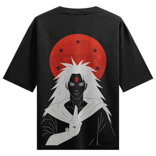 PRDGY Samay Se Upar Oversized T-Shirt - PRDGY