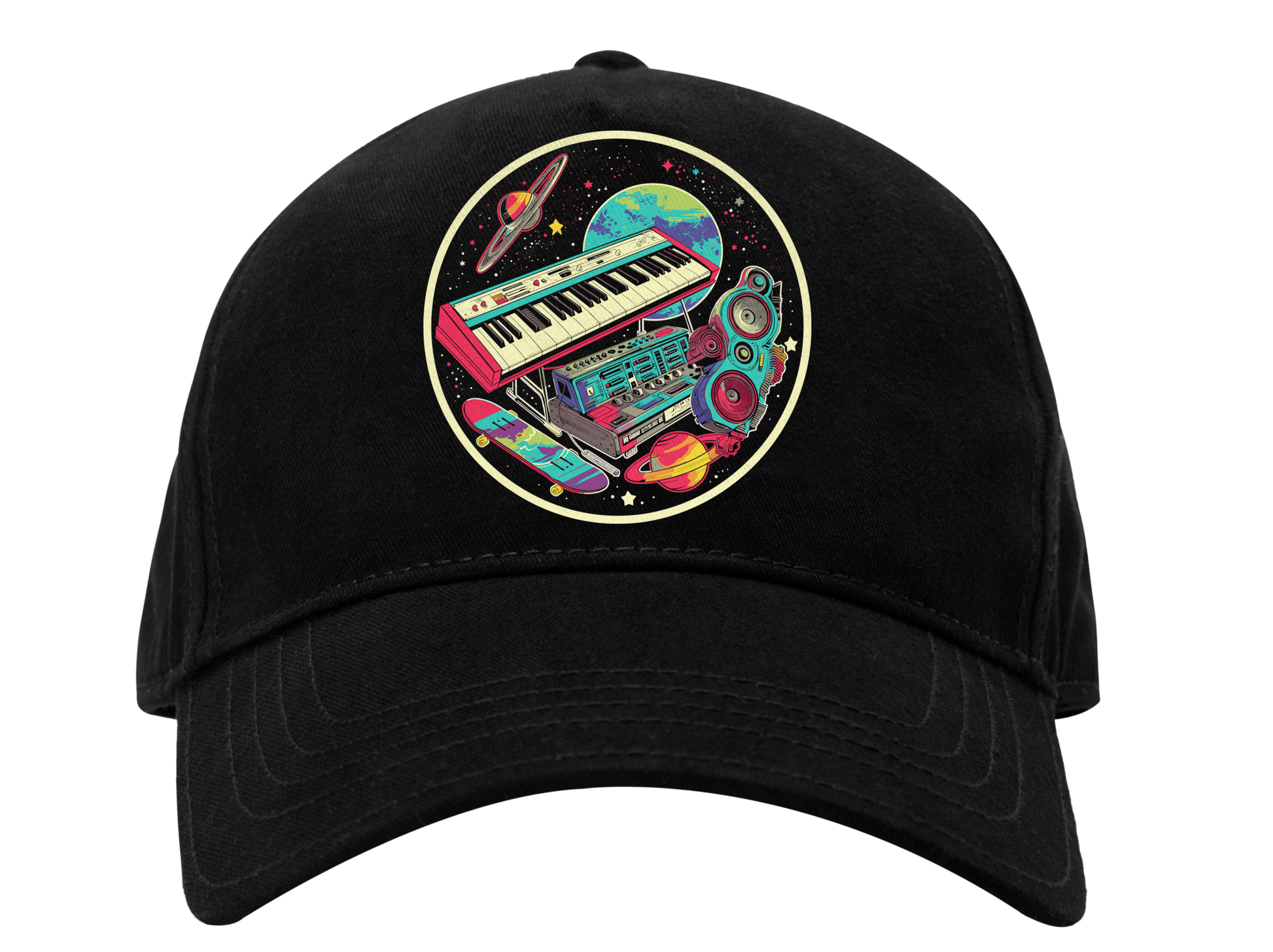 PRDGY Sangeet Lover Cap - PRDGY