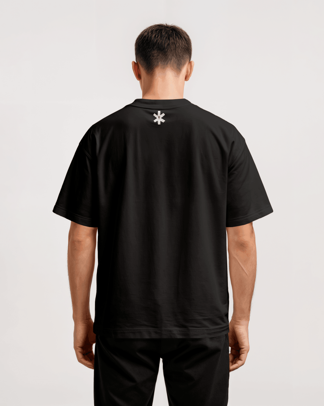 Prdgy Sanki Front Oversized T-Shirt - PRDGY
