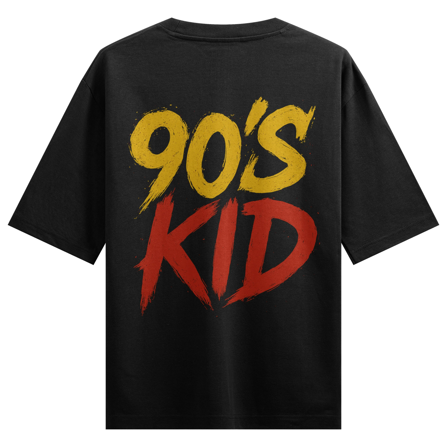 PRDGY Saved By Nostalgia Oversized T-Shirt - PRDGY