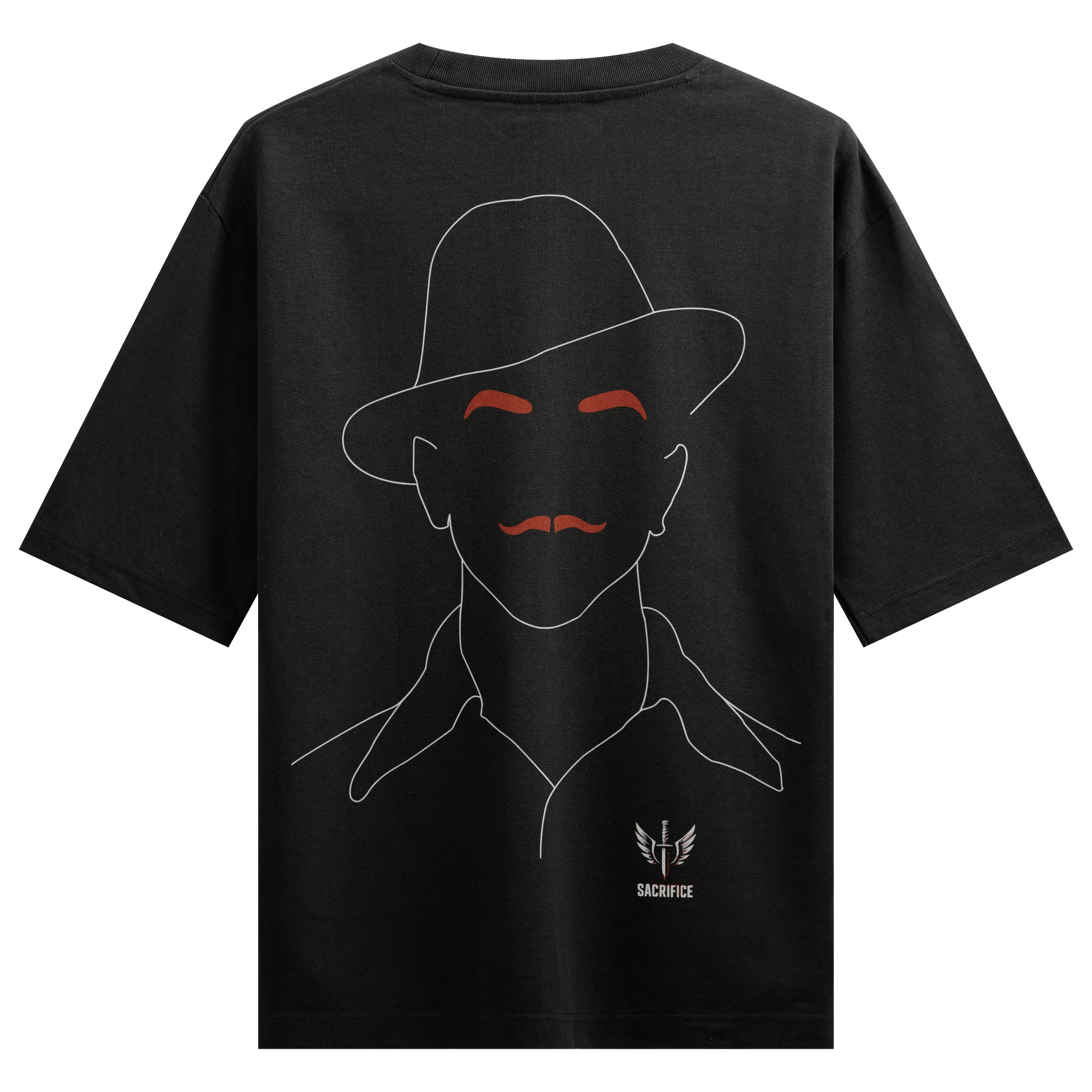 PRDGY SCRFCE Oversized T-Shirt - PRDGY