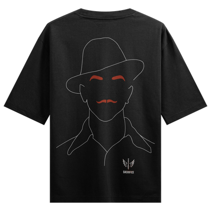 PRDGY SCRFCE Oversized T-Shirt - PRDGY