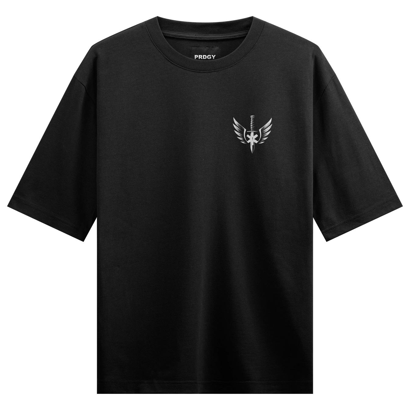 PRDGY SCRFCE Oversized T-Shirt - PRDGY