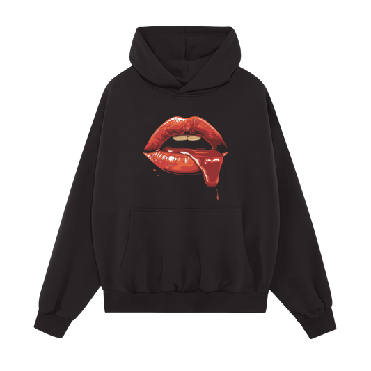 PRDGY Seductive Lip Hoodie - PRDGY