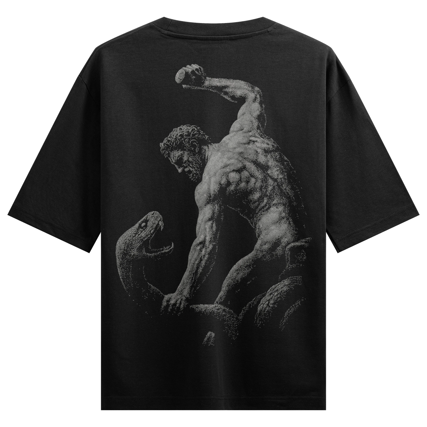 PRDGY Serpent Slayer Oversized T-Shirt - PRDGY
