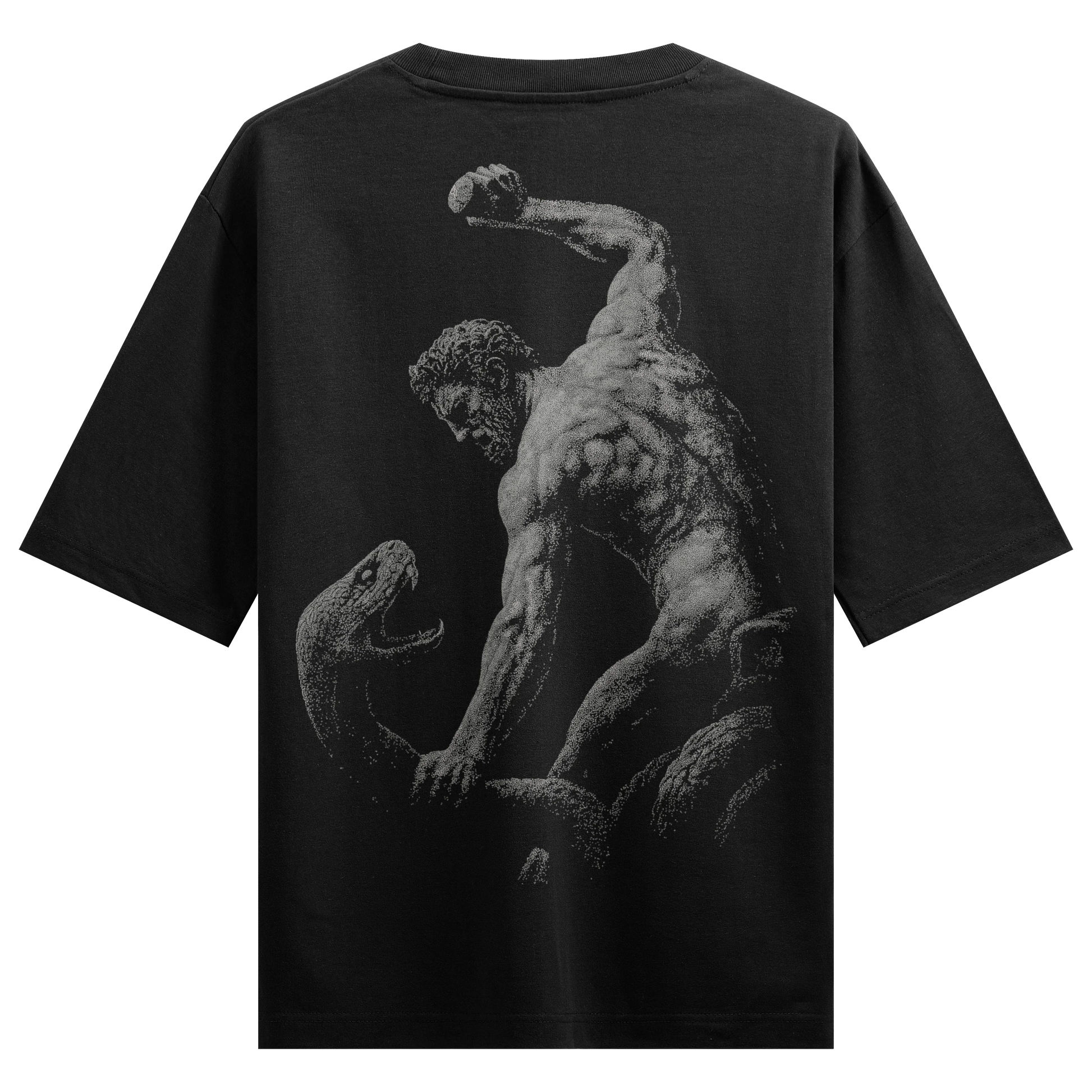 PRDGY Serpent Slayer Oversized T-Shirt - PRDGY