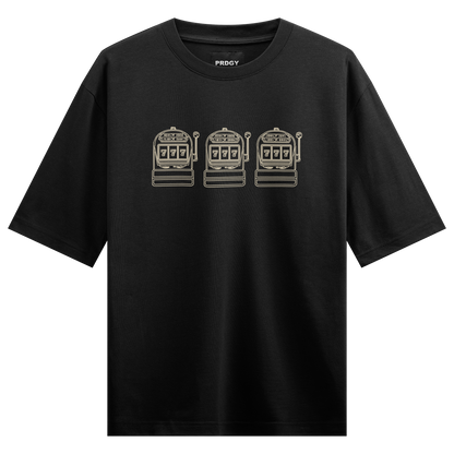 Prdgy Slotbaazi Oversized T-Shirt - PRDGY