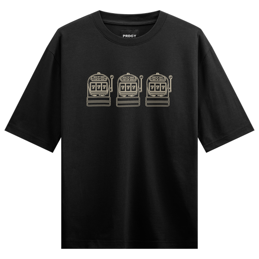 Prdgy Slotbaazi Oversized T-Shirt - PRDGY
