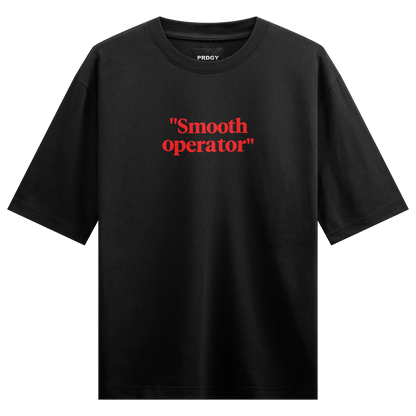 PRDGY Smooth Operator Oversized T-Shirt - PRDGY
