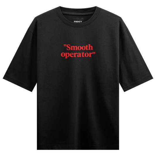 PRDGY Smooth Operator Oversized T-Shirt - PRDGY