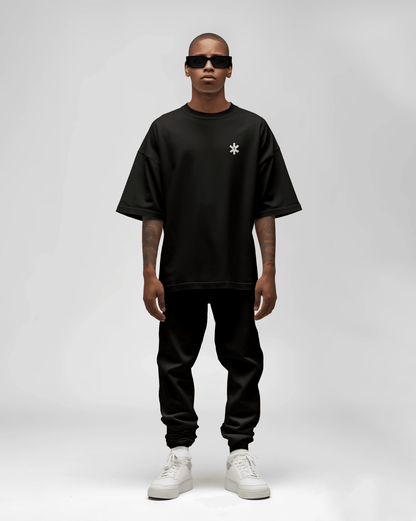 Prdgy Soft Chaos Back Oversized T-Shirt - PRDGY