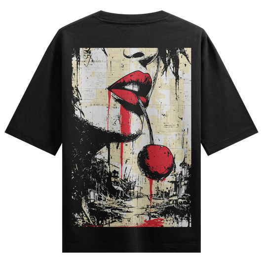 Prdgy Softcore Anarchy Oversized Tshirt - PRDGY