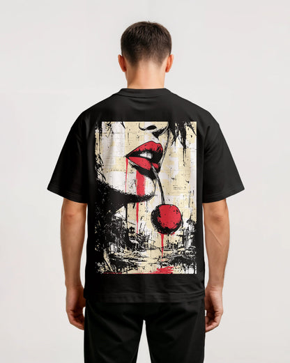 Prdgy Softcore Anarchy Oversized Tshirt - PRDGY