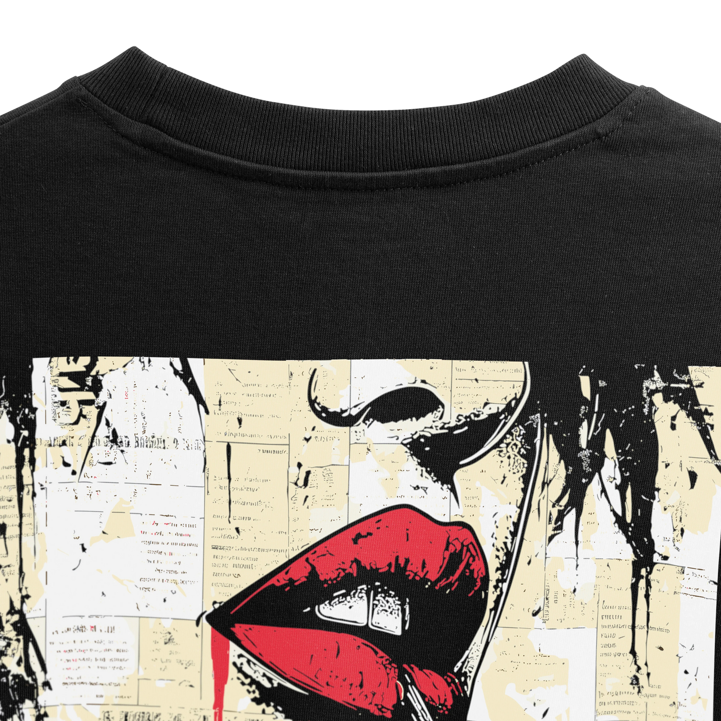 Prdgy Softcore Anarchy Oversized Tshirt - PRDGY