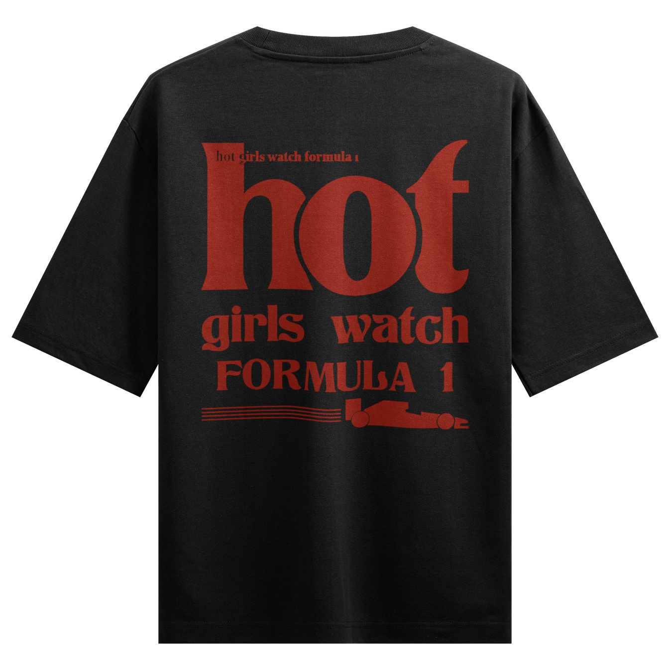PRDGY Speed & Spice Oversized T-Shirt - PRDGY