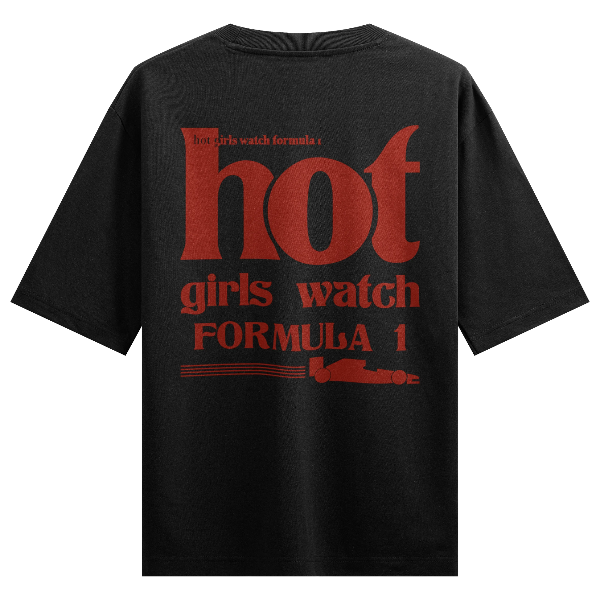 PRDGY Speed & Spice Oversized T-Shirt - PRDGY