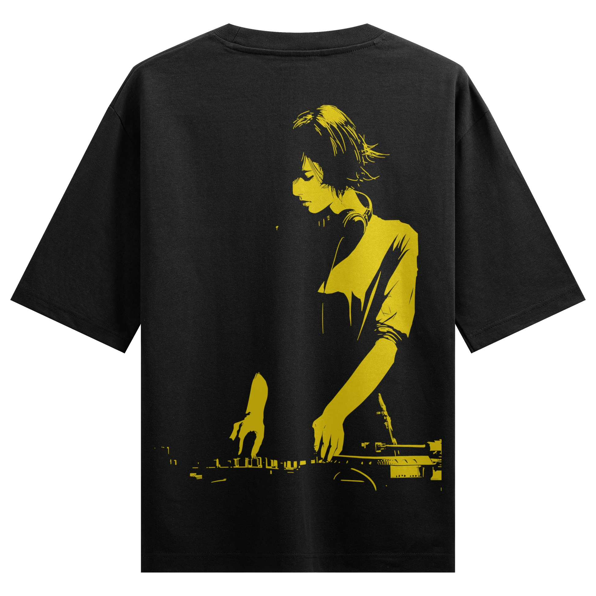 PRDGY Spin Queen Oversized T-Shirt - PRDGY